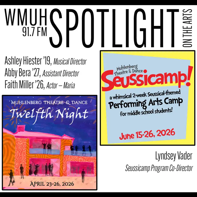 Twelfth Night and Suessicamp