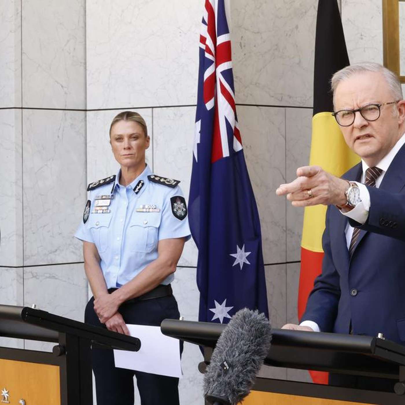 BP Names First Female CEO, Australia Boots Gun Buyback, WA Launches 66M Electric Ferry, Australia Faces Immigration Slowdown, and more...