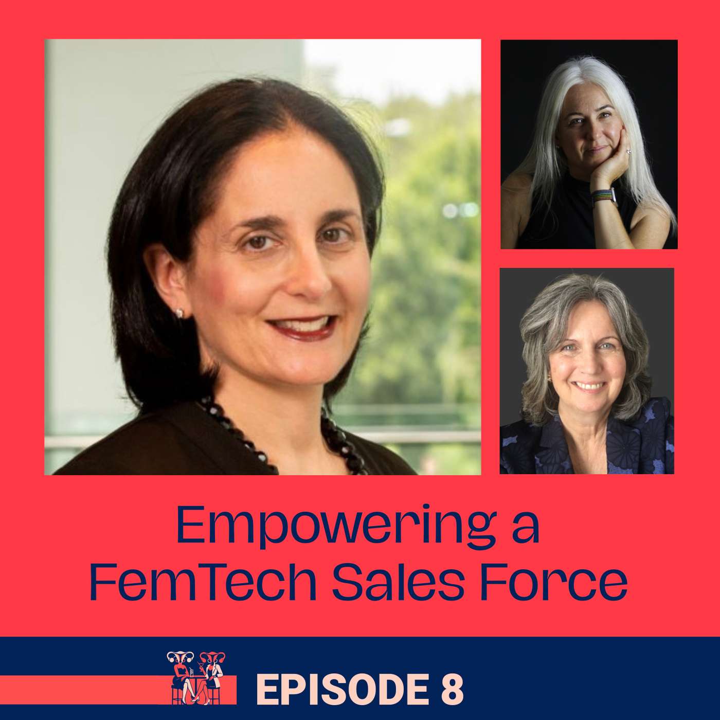 Empowering a FemTech Sales Force episode artwork
