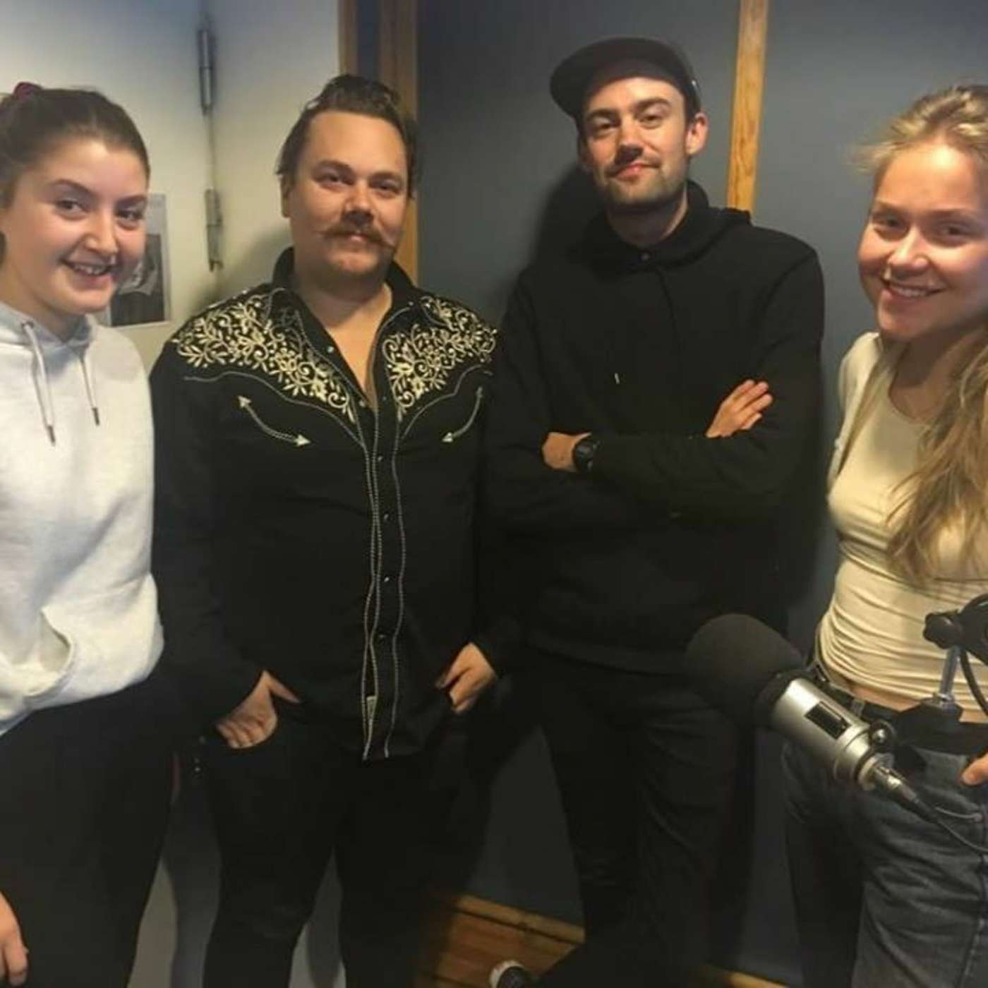 Torsdag 25.10 - Captain Kill, Nordisk filmhelg og torsdagstekst episode artwork
