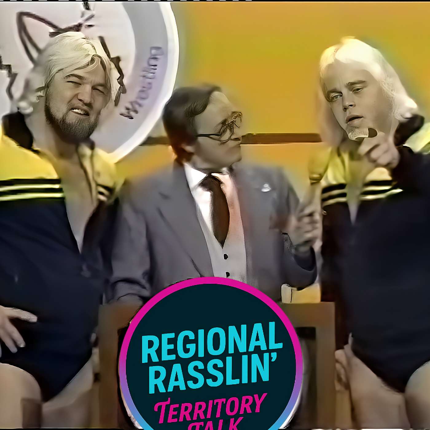 Rasslin 106: Georgia Wrestling February 13 - 28, 1982 (World Tag Tourney, Dragon Shai, More) Rasslin 106: Georgia Wrestling February 13 - 28, 1982 (World Tag Tourney, Dragon Shai, More)