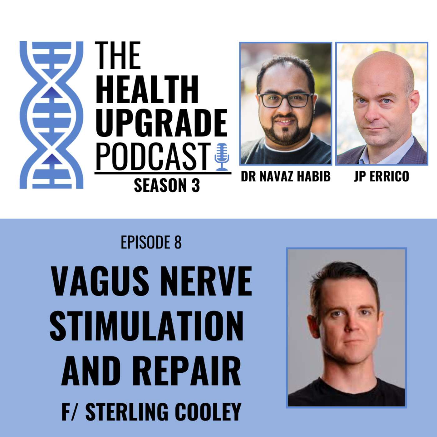 The Health Upgrade Podcast