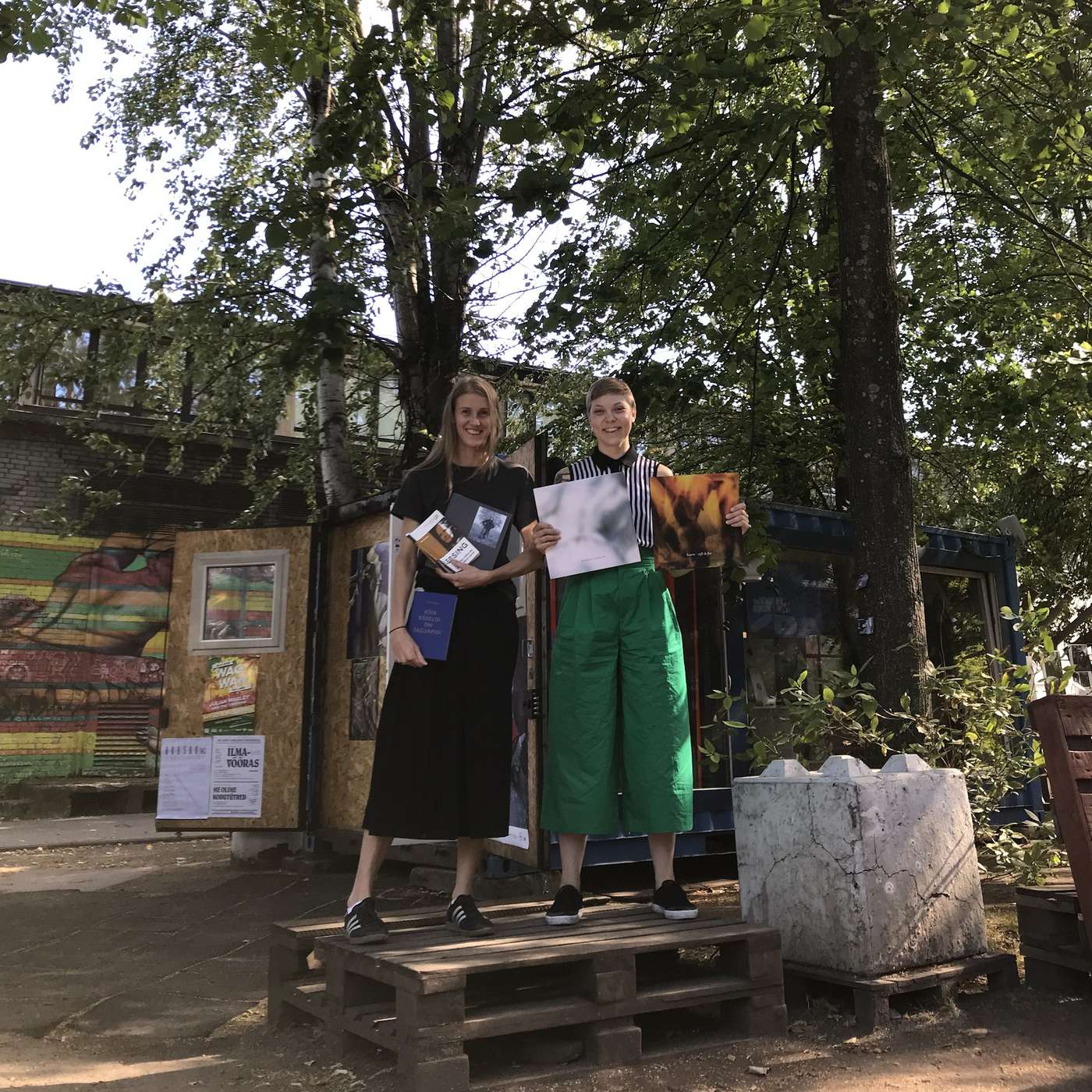 (uus) raamat 06.08.18