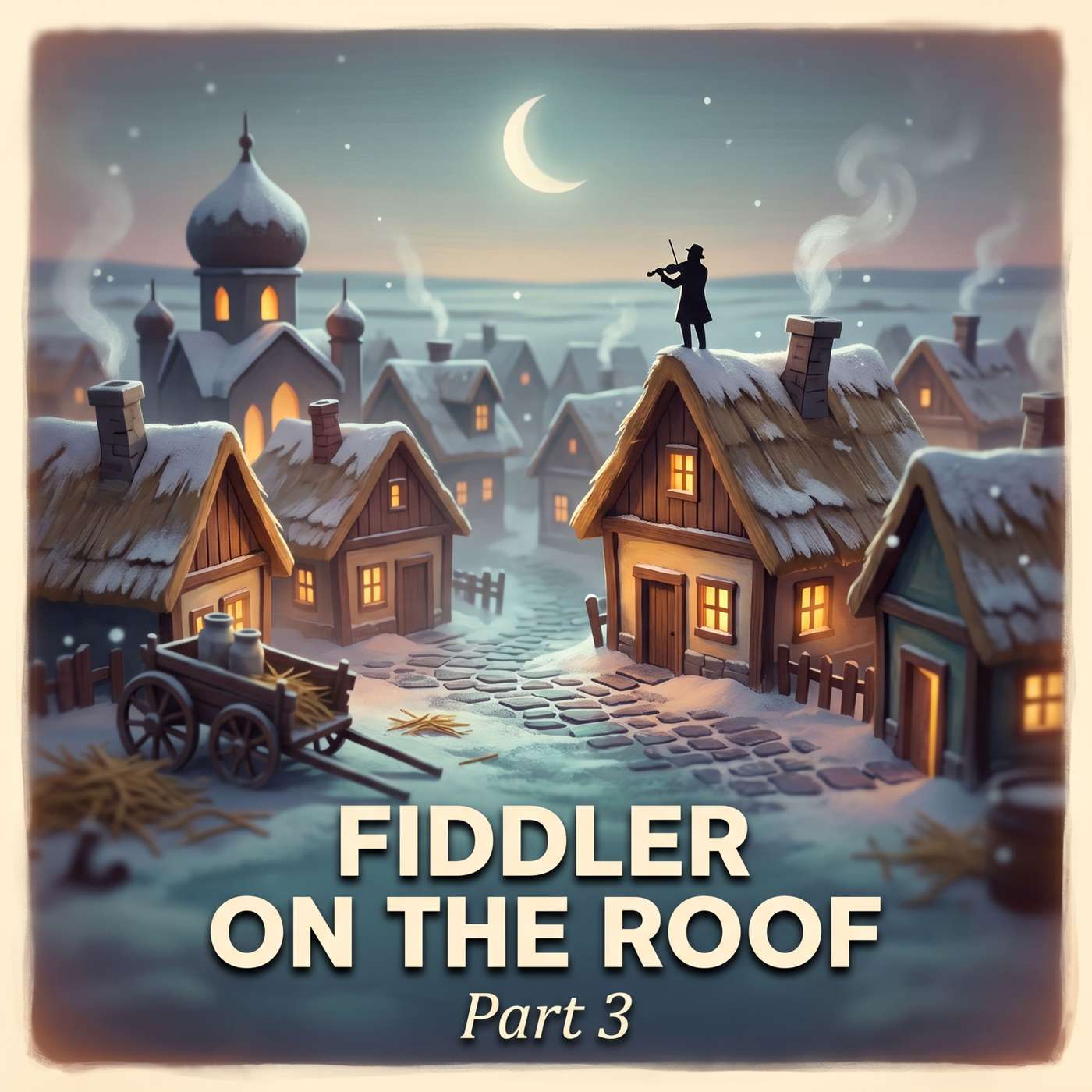 Fiddler on the Roof – Part 3