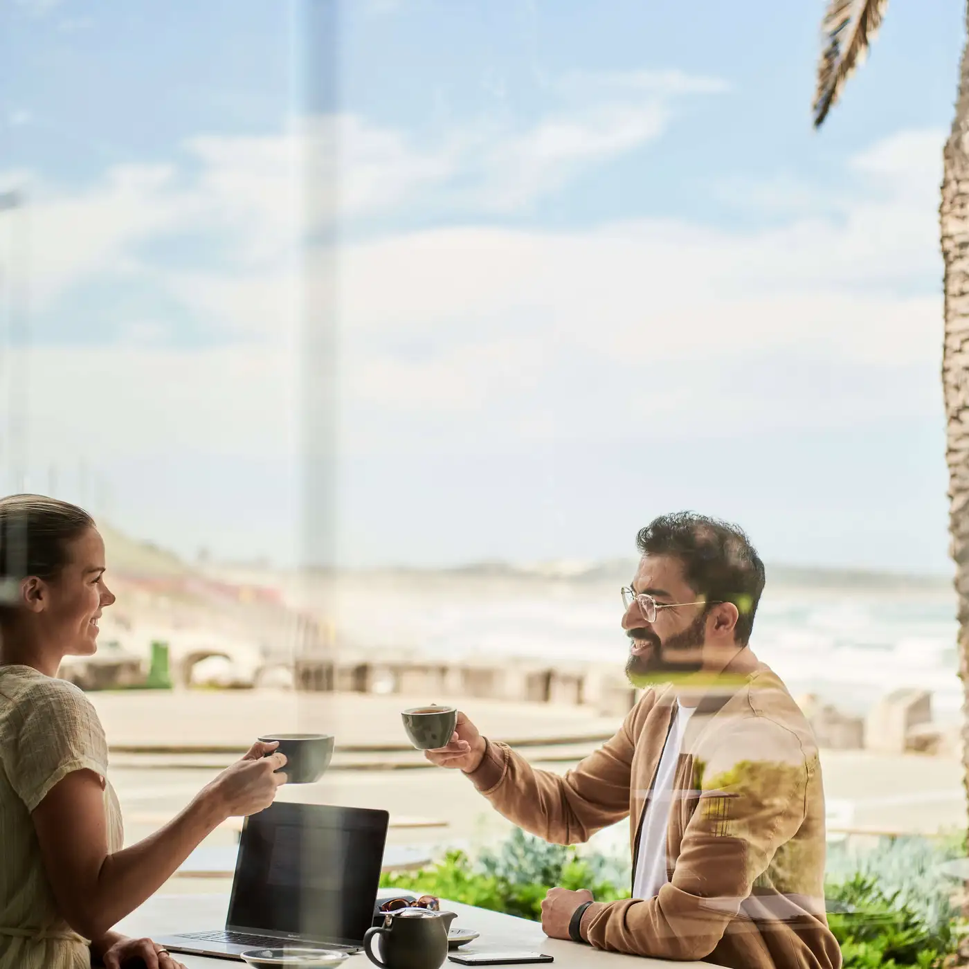 Cover art for episode: Samenwerking tussen agencies en opdrachtgevers - CRO.CAFE podcast