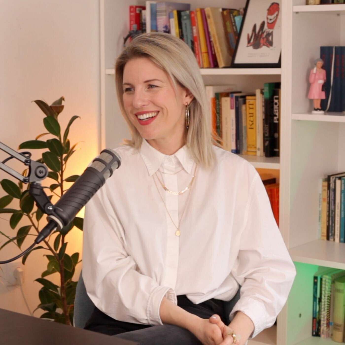 Podcast 09: Ida Prester