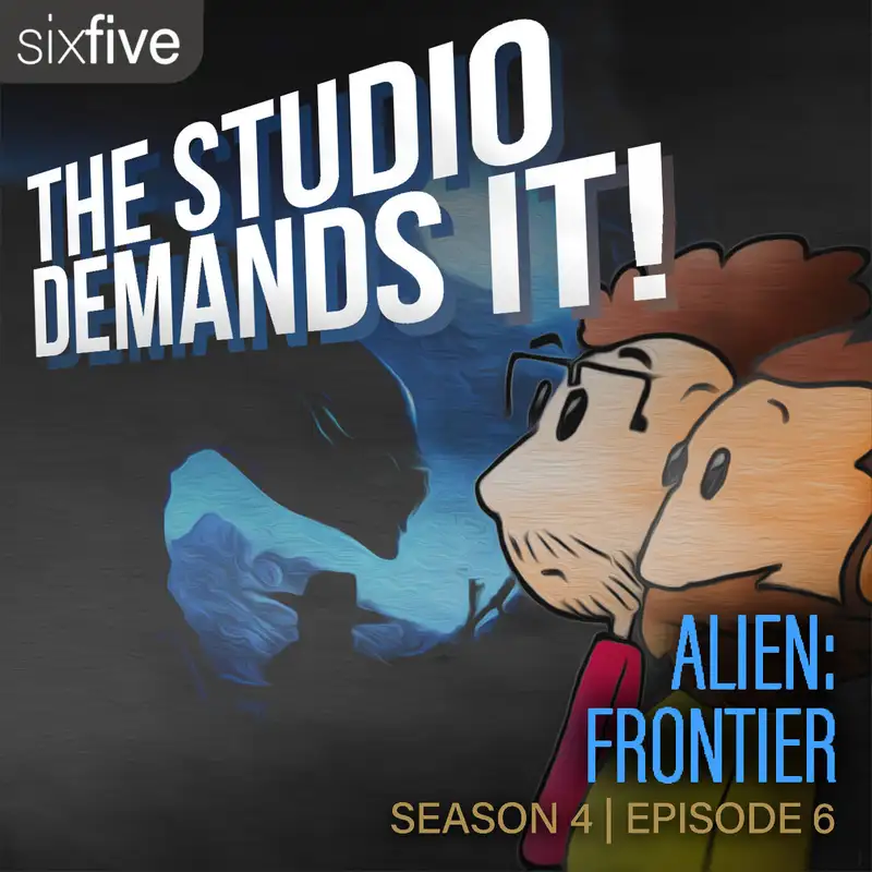 Alien: Frontier
