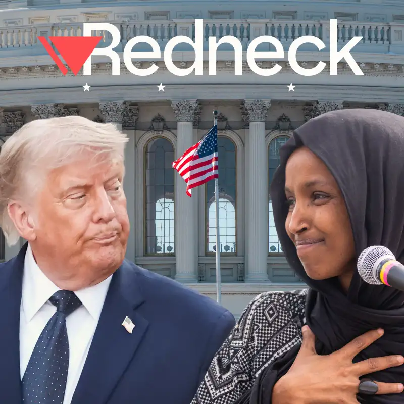 Trump by rád deportoval kongresmanku Ilhan Omar