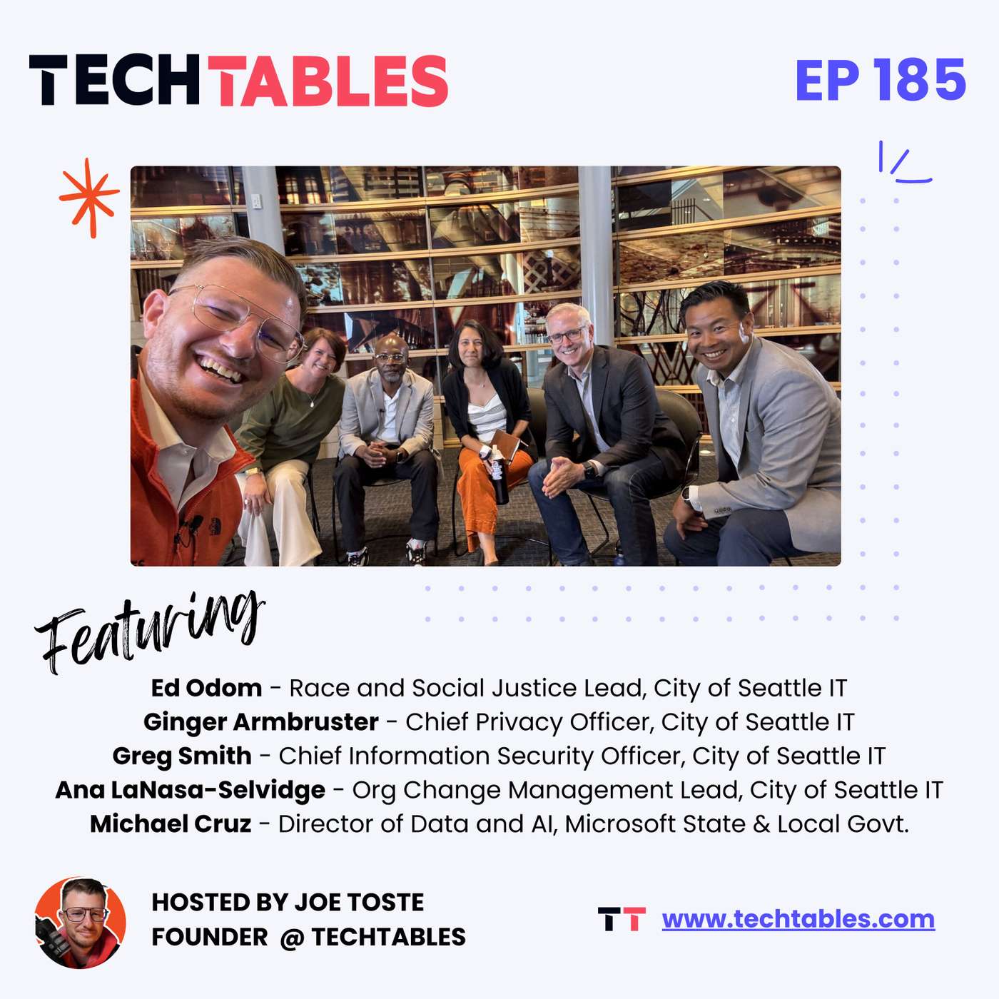 #185: Seattle on Managing the 'AI Glitter Bomb'