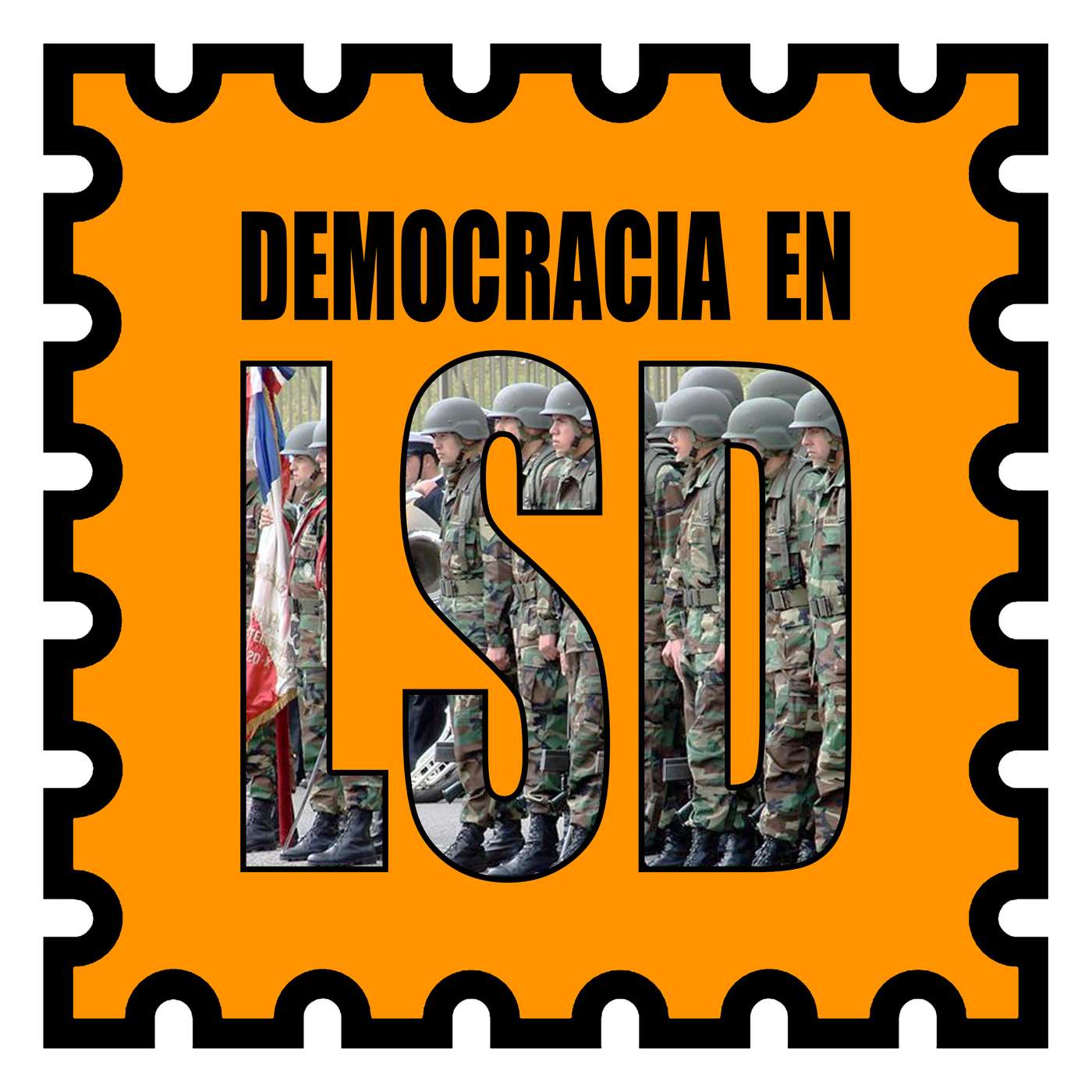 Democracia en LSD