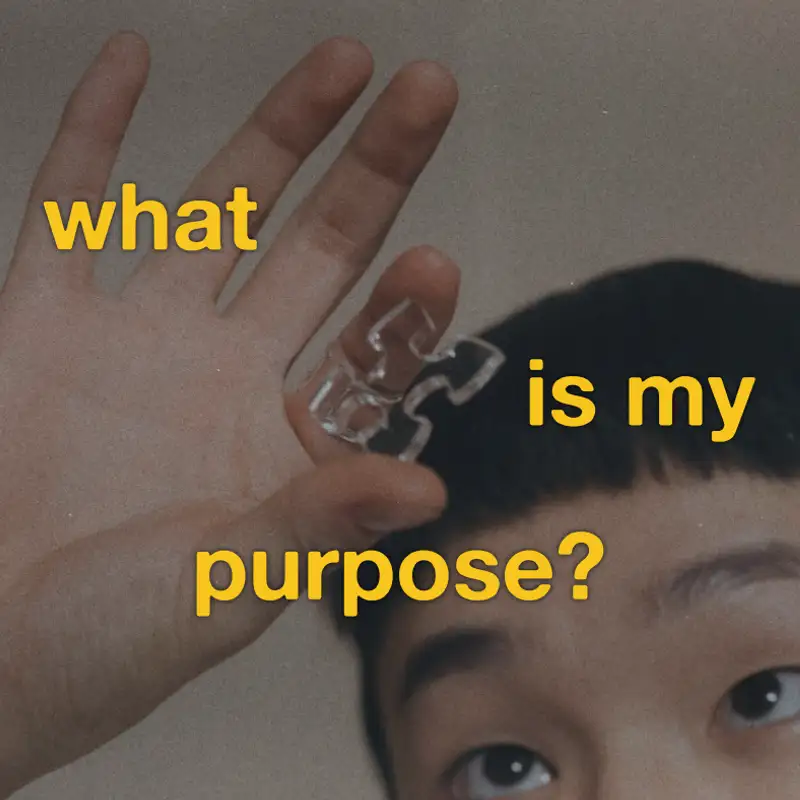 The Search For Your 'Why' | The Zero Dot Podcast #5