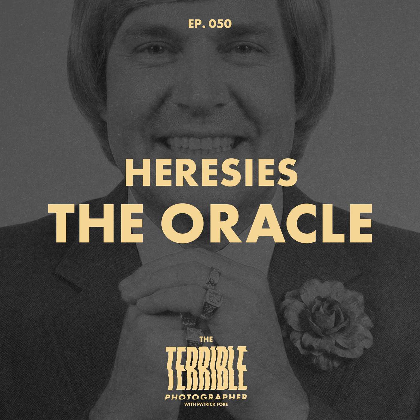 Heresies - The Oracle - Why Photography Influencers Are Modern Televangelists