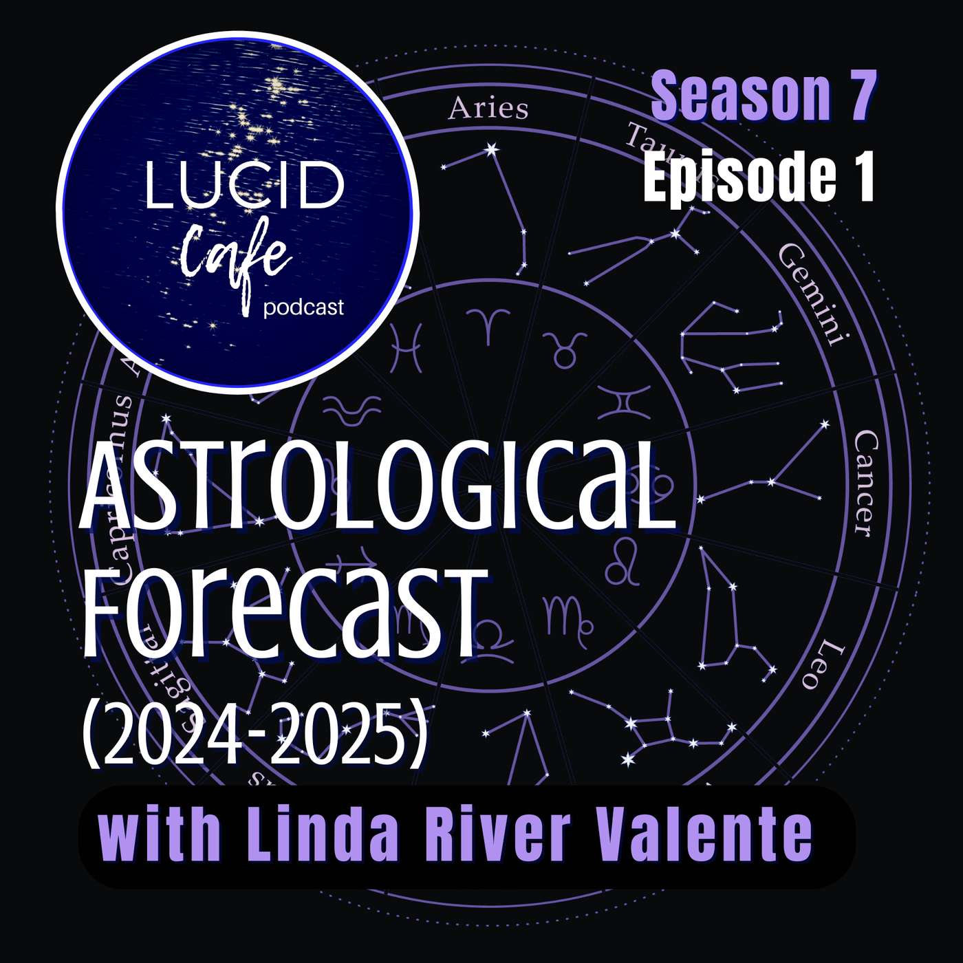 Astrological Forecast (2024-2025) with Linda River Valente