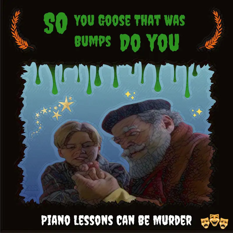 Goosebumps: Piano Lessons Can Be Murder (1995)