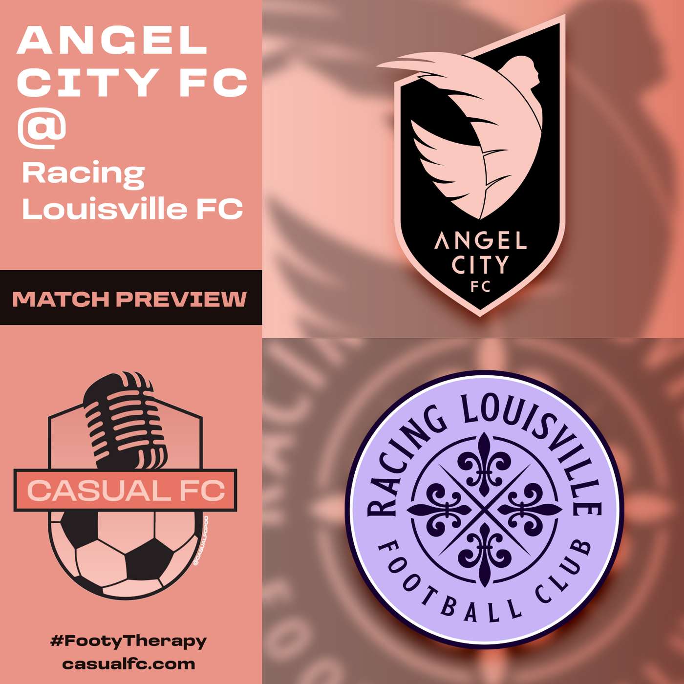 5/24 Angel City FC vs Racing Louisville FC