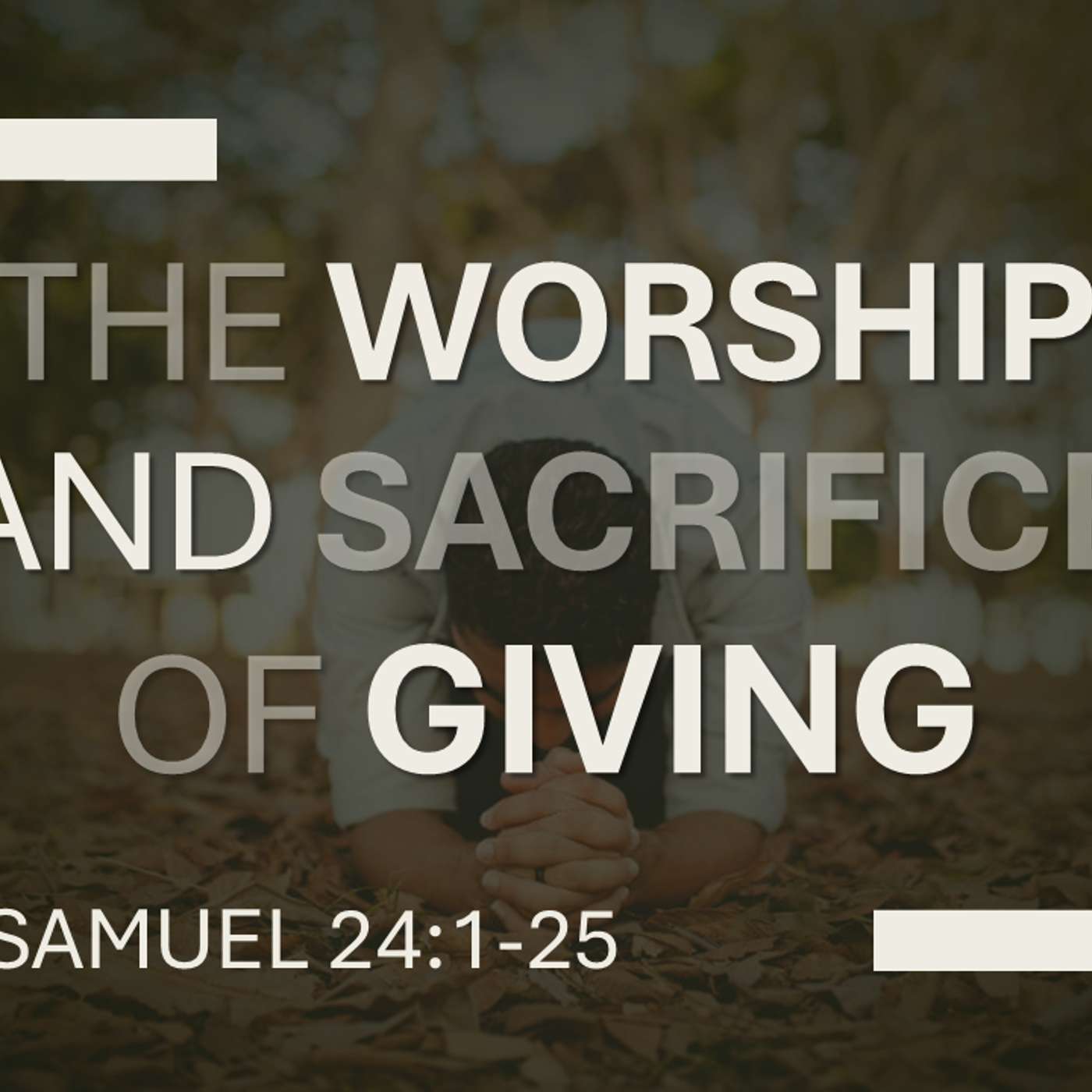 The Worship and Sacrifice of Giving| 01/05/2025 Morning Service