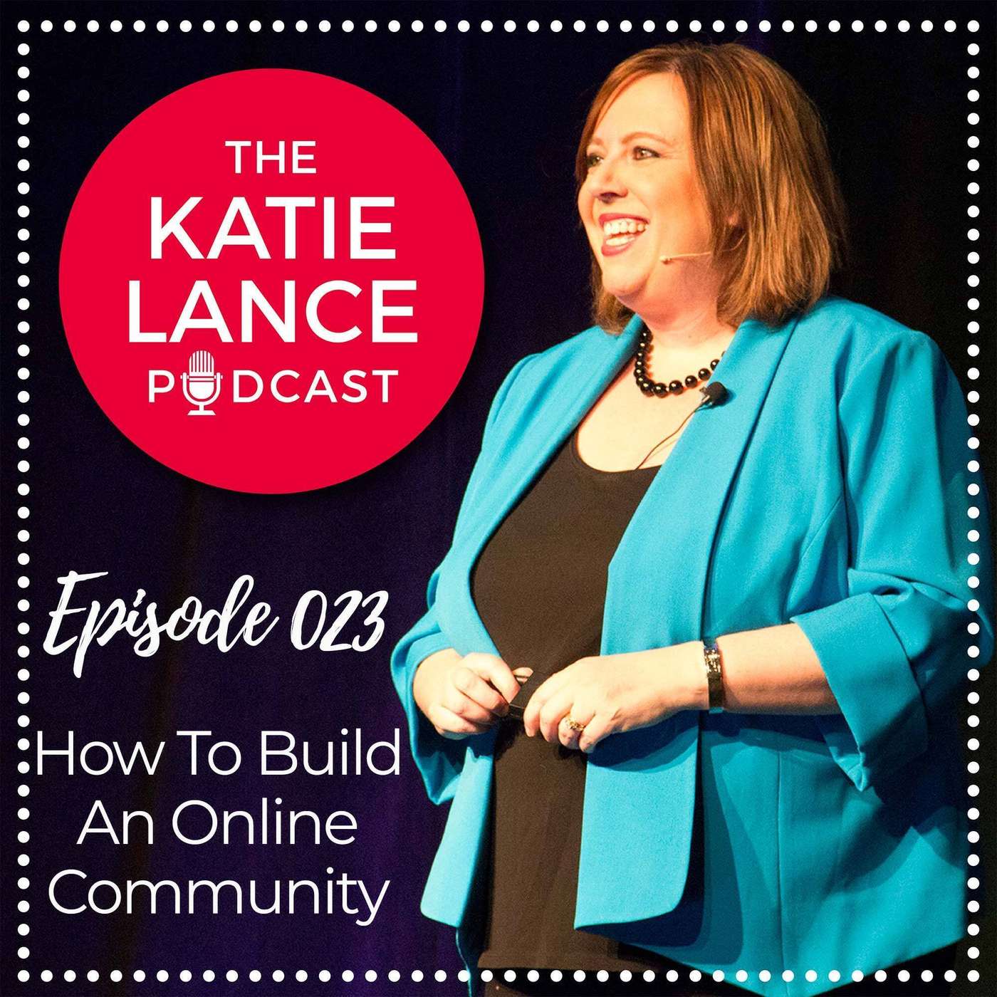 How to Build an Online Community episode artwork
