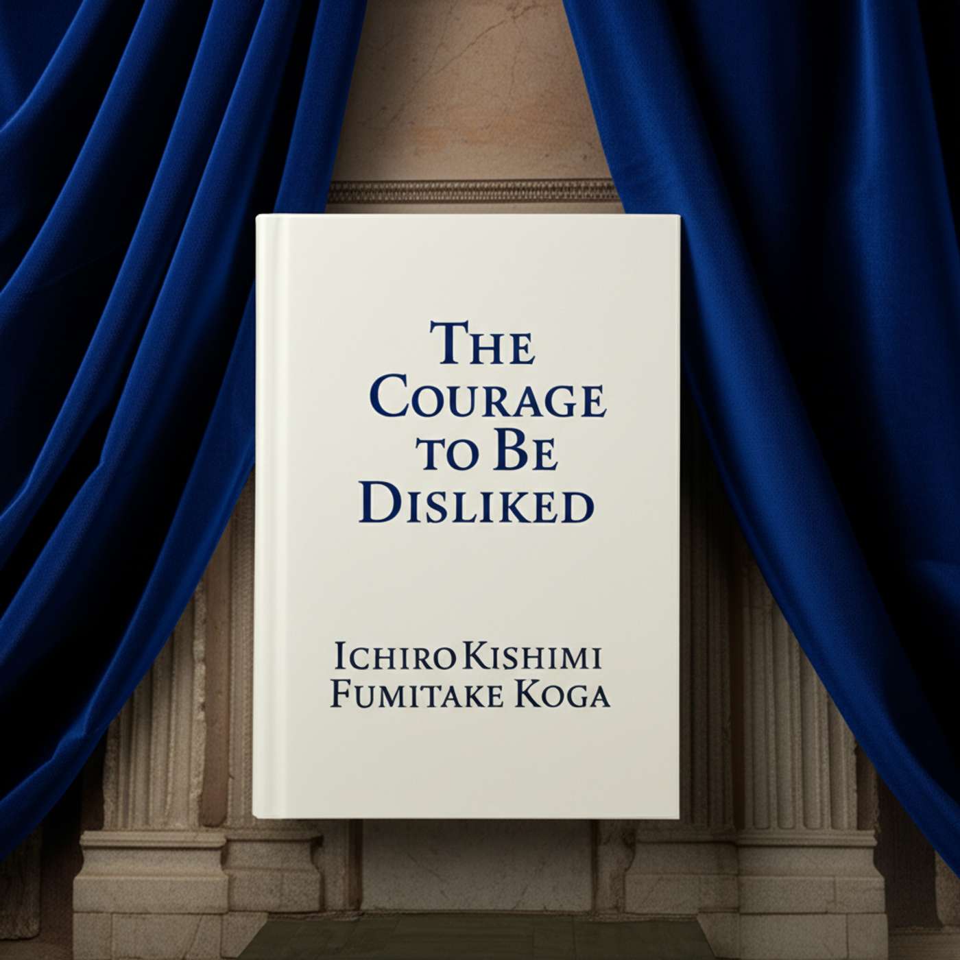 The Courage to Be Disliked: How to Free Yourself, Change Your Life, and Achieve Real Happiness