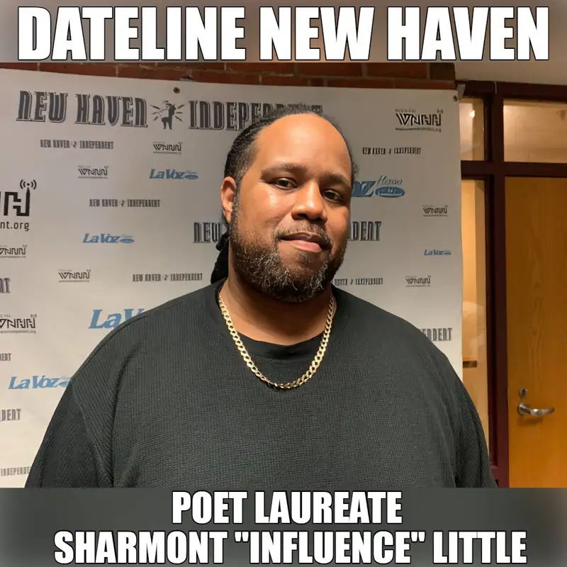 Poet Laureate Sharmont Influence Little