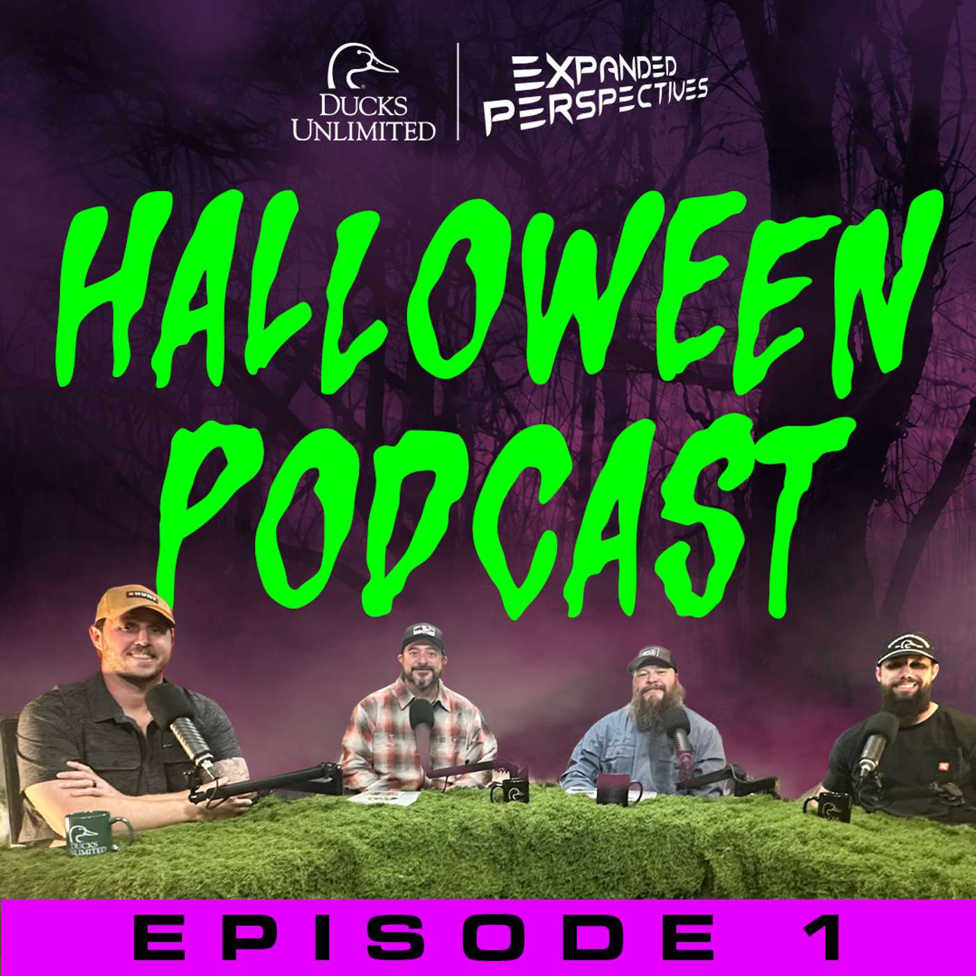 Unexplained Encounters From Hunters and Anglers | DU Halloween Special, Episode 1