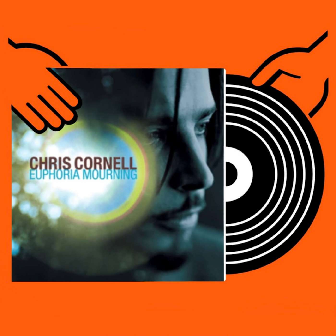 'Euphoria Morning' de Chris Cornell (5/5) con Gnaposs episode artwork