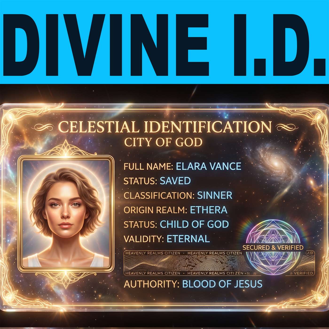 The Divine I.D. episode artwork