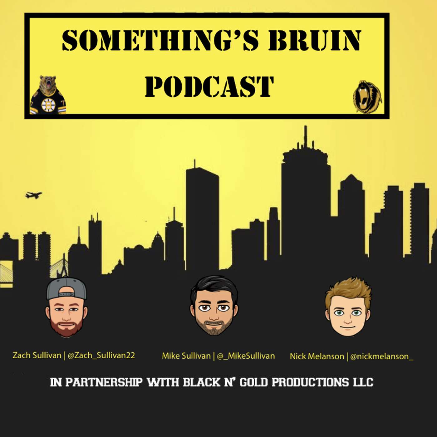 Something\'s Bruin Podcast