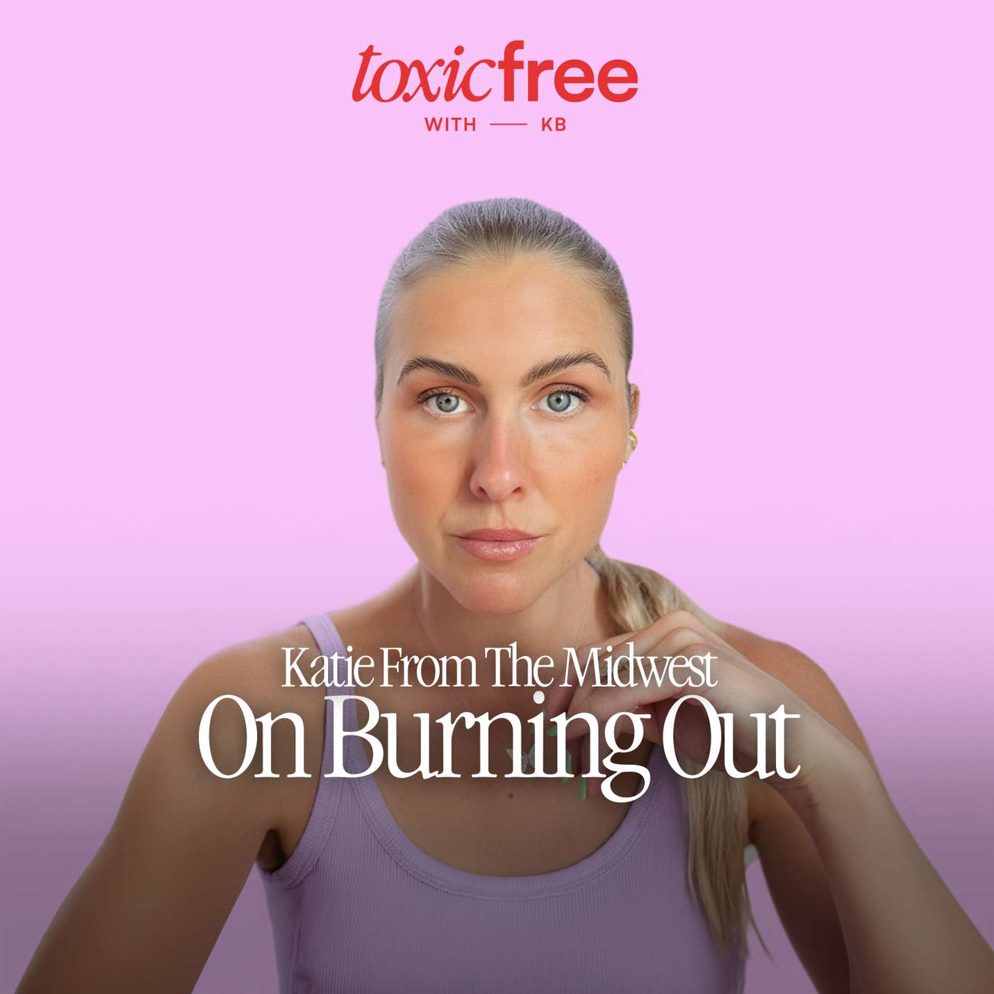 Extreme Burnout Recovery: I Went Off the Grid episode artwork