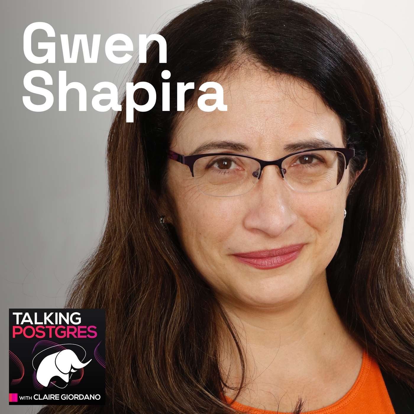 How I went from Oracle to Postgres (with a big NoSQL detour) with Gwen Shapira episode artwork