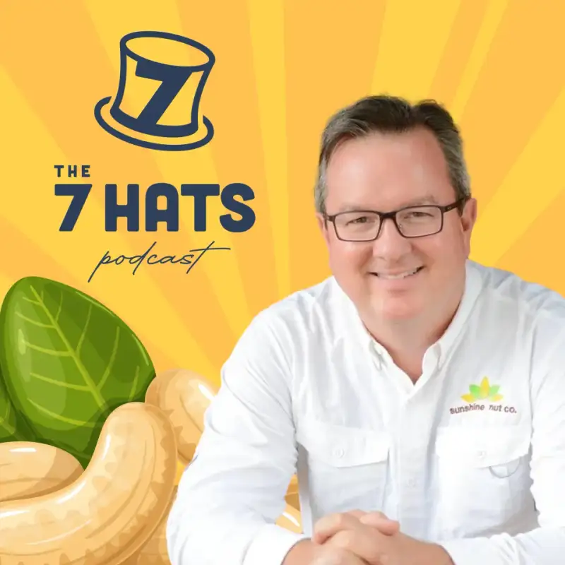 Was this CEO NUTS? The Sunshine story of hope: Don Larson