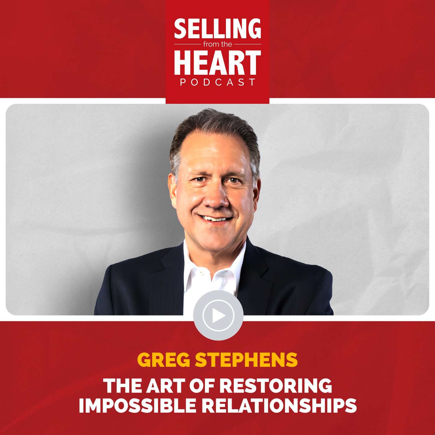 Selling From the Heart Podcast