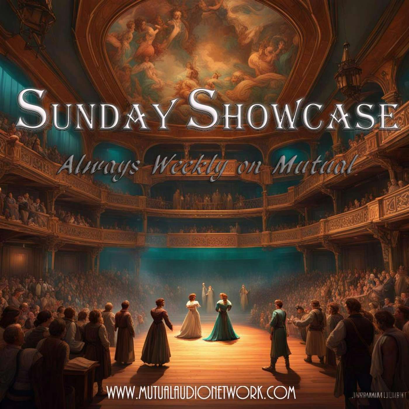 Sunday Showcase, December 1st, 2024 episode artwork