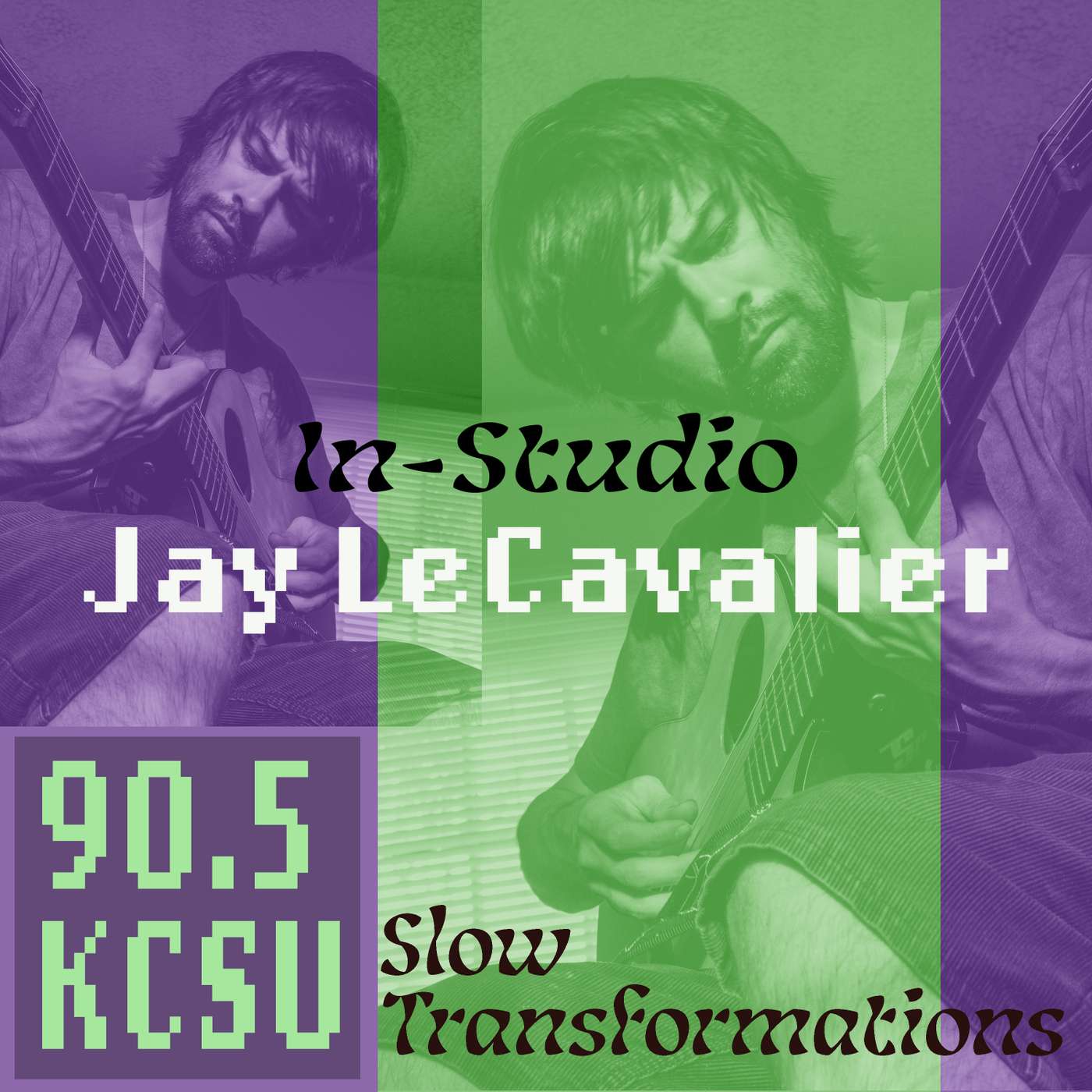 In-Studio: Jay LeCavalier episode artwork
