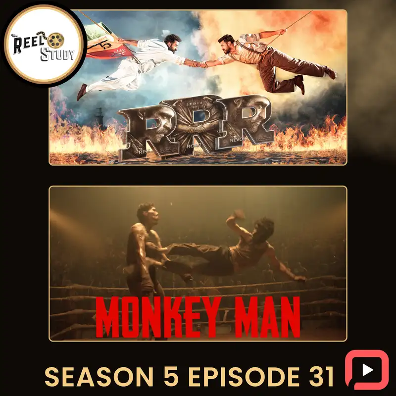AAPI Heritage Month: RRR & Monkey Man Movie Review