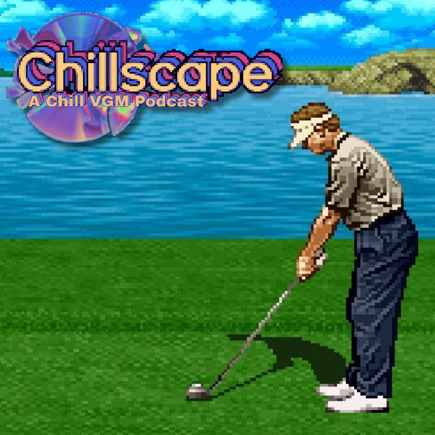 #18 // Back Nine Breeze // Chill Golf VGM episode artwork