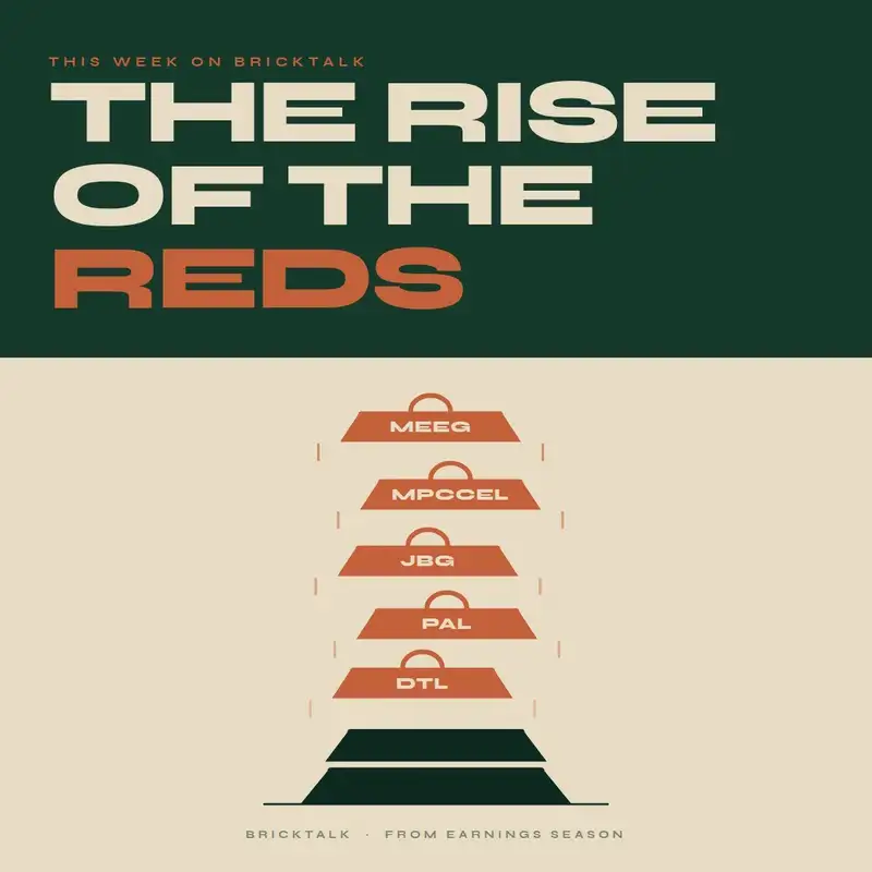 BrickTalk - The Rise of the Reds