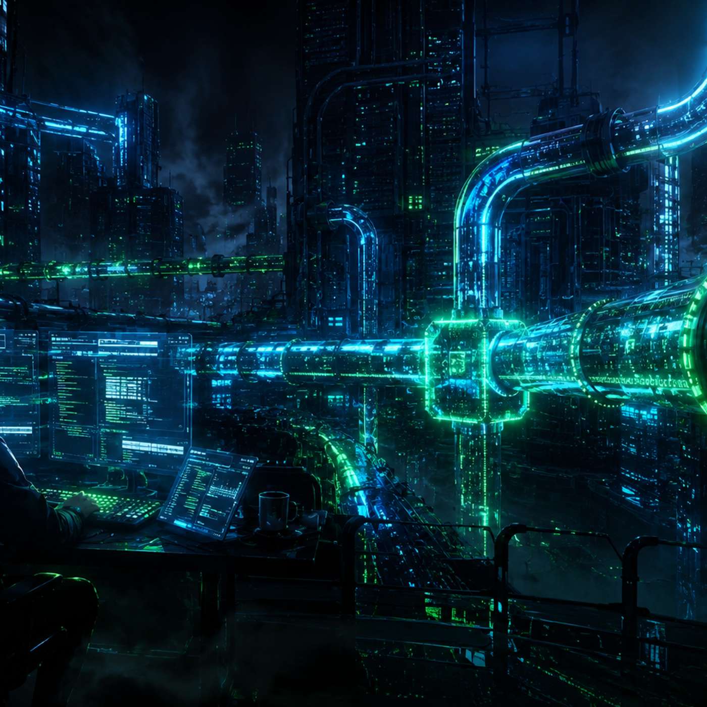 Building Data Quality Into the Pipeline Instead of Cleaning Up After It episode artwork