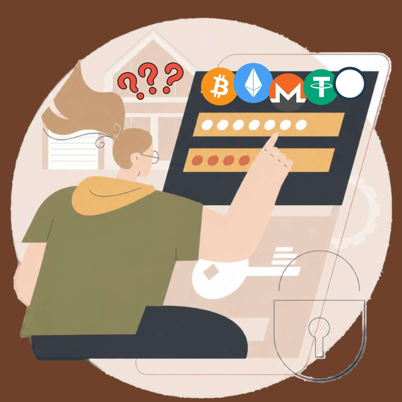 Educational Byte: Can Someone Guess Your Crypto Seed Phrase?
