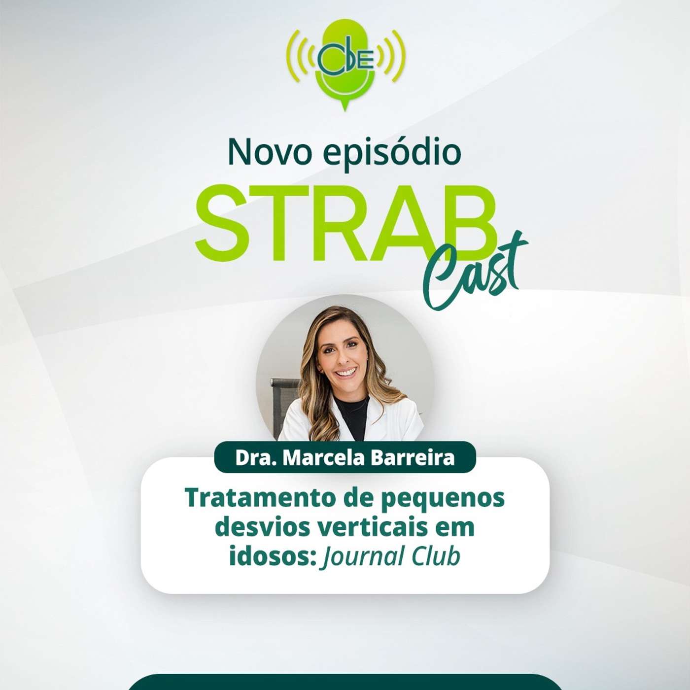 46. Tratamento de pequenos desvios verticais em idosos: Journal Club 46. Tratamento de pequenos desvios verticais em idosos: Journal Club