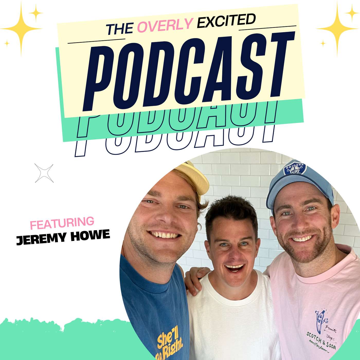 The Overly Excited Podcast