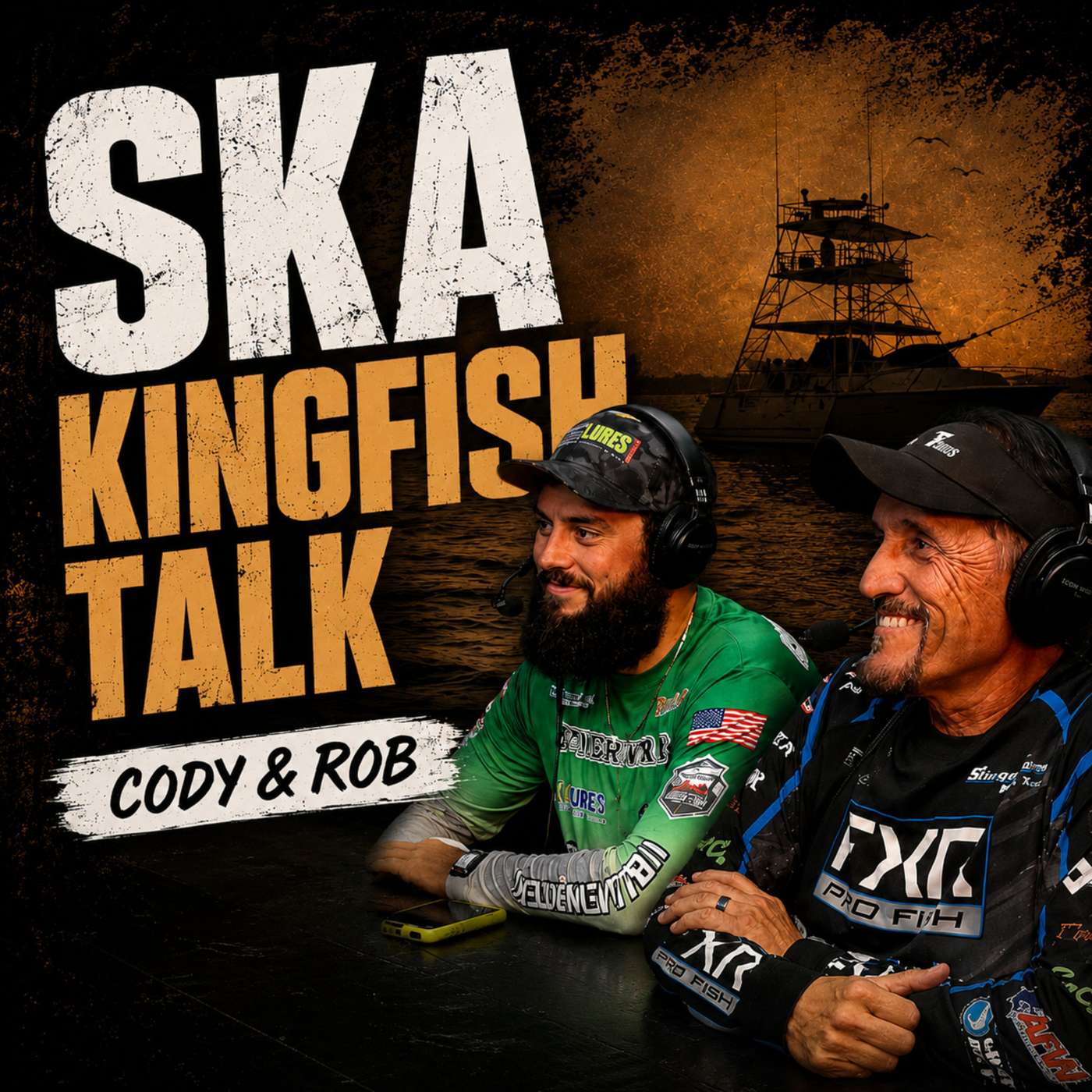 Ep 353| Southern Kingfish Association episode artwork