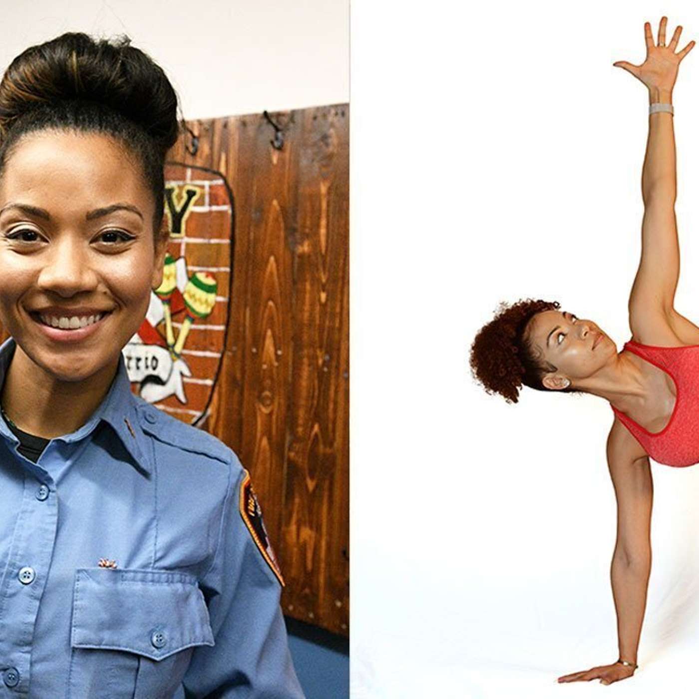 First responder fitness for a reshaped world with FDNY Captain Joy Garcia