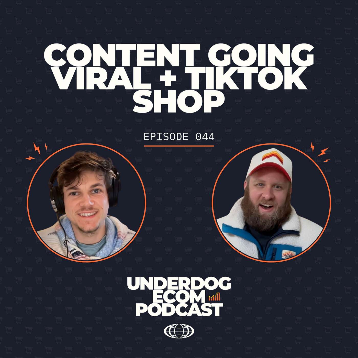 Content Going Viral and TikTok Shop