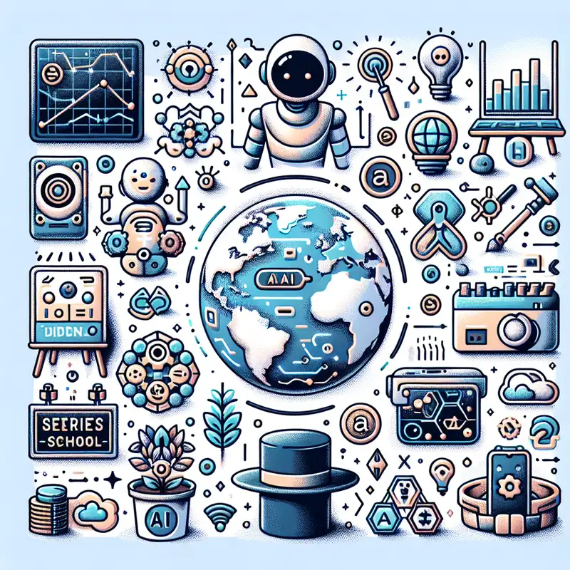 AI's Role in Climate Targets, OpenAI's AI Assisted Human Trainers, Instagram's AI Studio & Start-up MagicSchool AI's Series A Funding: Today in Tech News