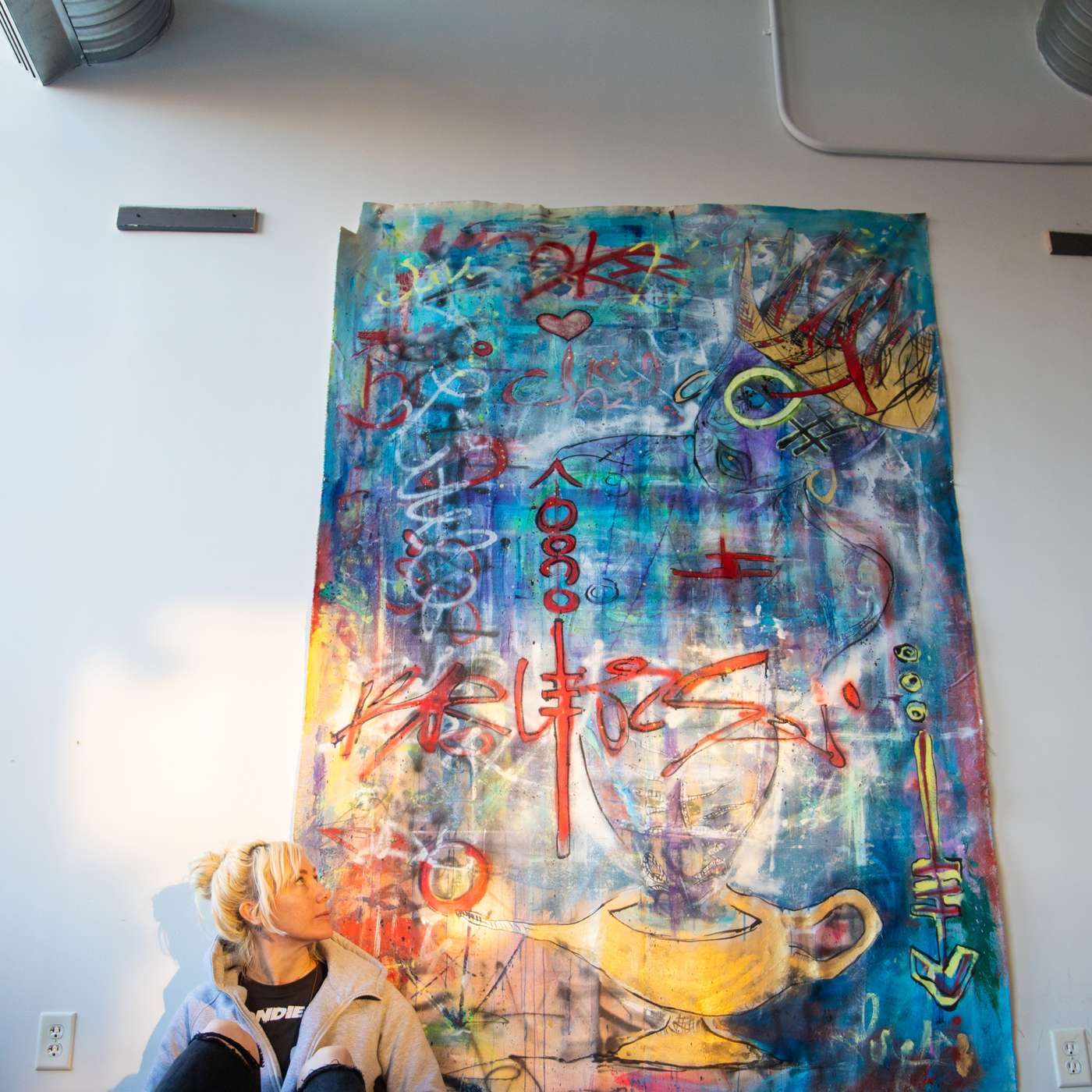 The Truth In This Art: Stories That Matter