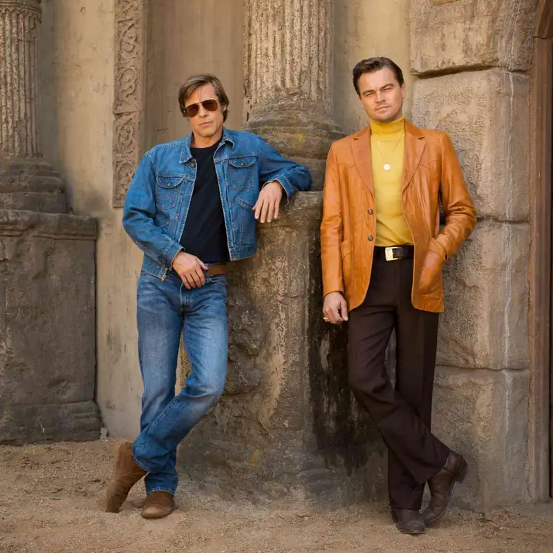 Quentin Tarantino and Blade Runner