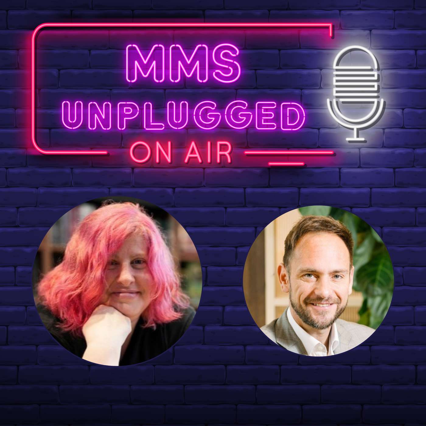 MMS Unplugged #64 - Sarah Roberts episode artwork