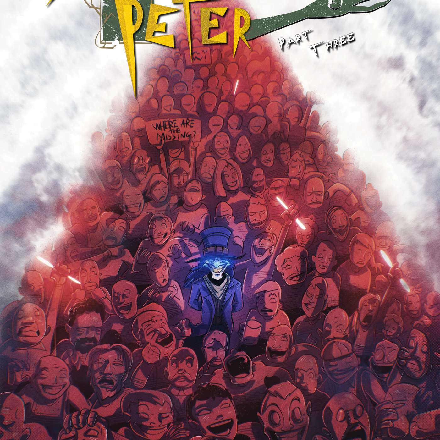 Shockheaded Peter: The Final Chapter | E.B. Kogan, Jessica Silvetti & Sabè episode artwork