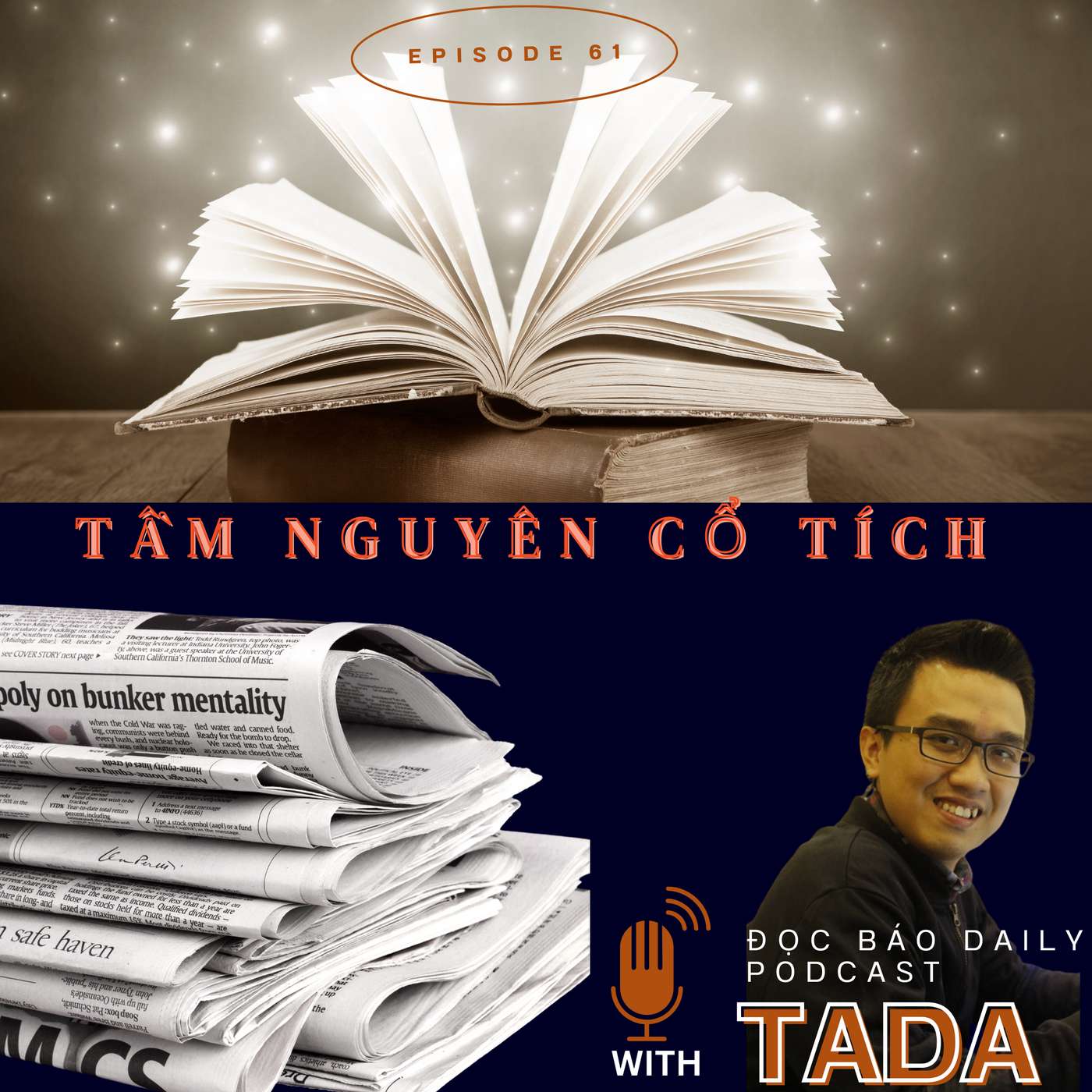 [VĂN HOÁ] Tầm nguyên cổ tích