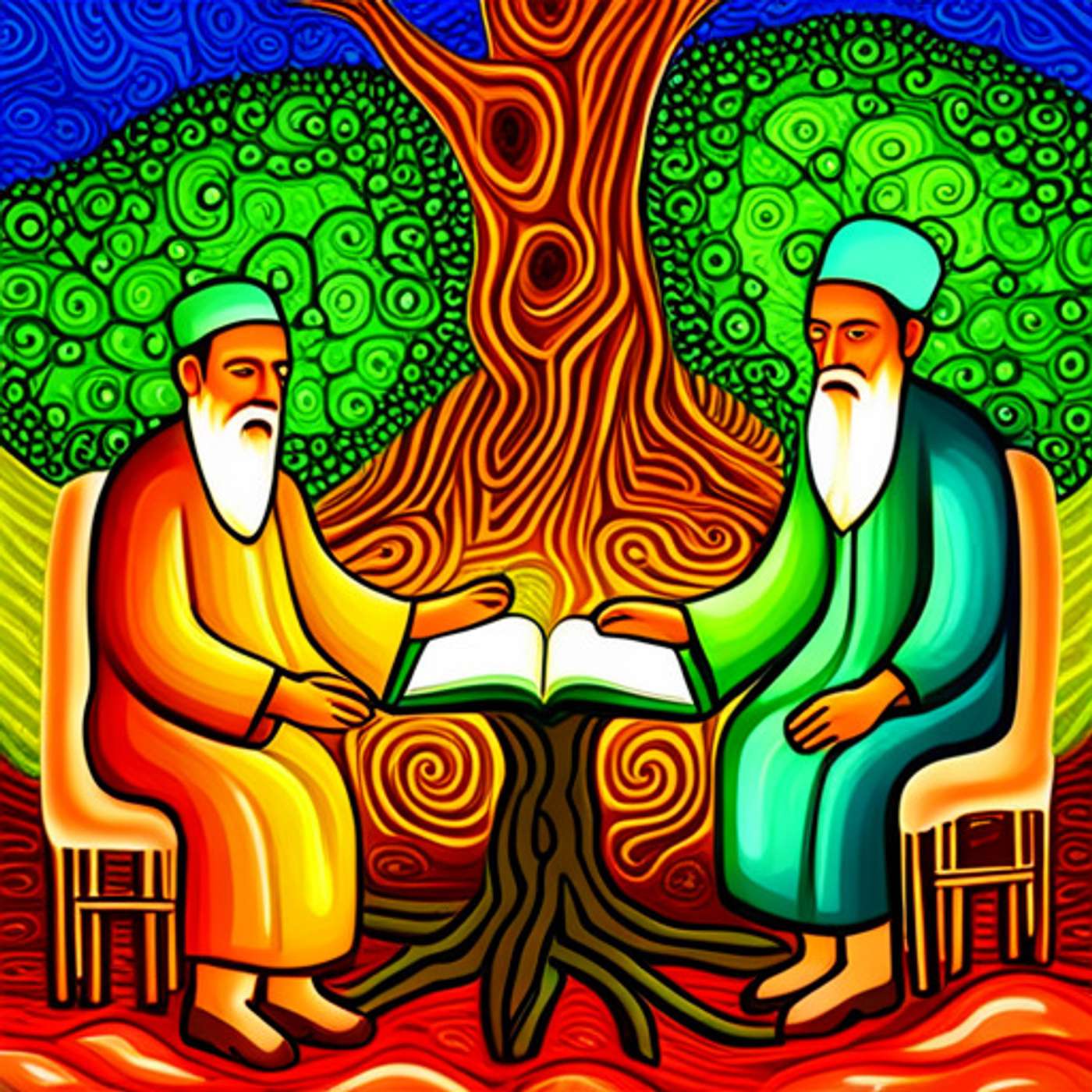 Exploring Talmud Teachings: Uncovering Wisdom, Strength, Wealth, and Honor in Everyday Life episode artwork